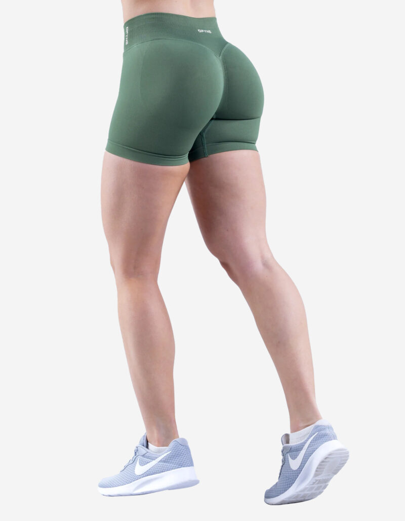 Impact Shorts Pistachio - Image 2